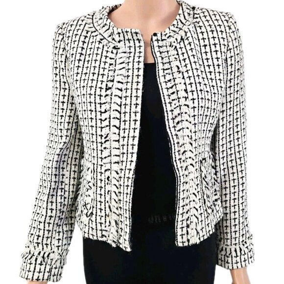 Apostrophe Jacket - Picture 7 of 8